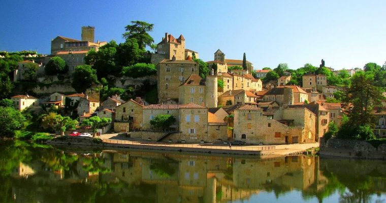 Puy-L'Évêque | Lot | Occitanie – Boîte Au Fle dedans Tour Eiffel Phonactique