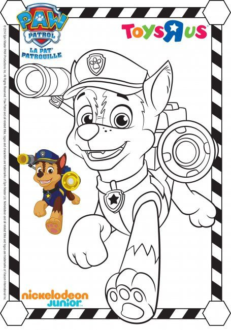 Résultats De Recherche D'Images Pour « Paw Patrol Image Coloriage destiné Paw Patrol Dessin A Imprimer