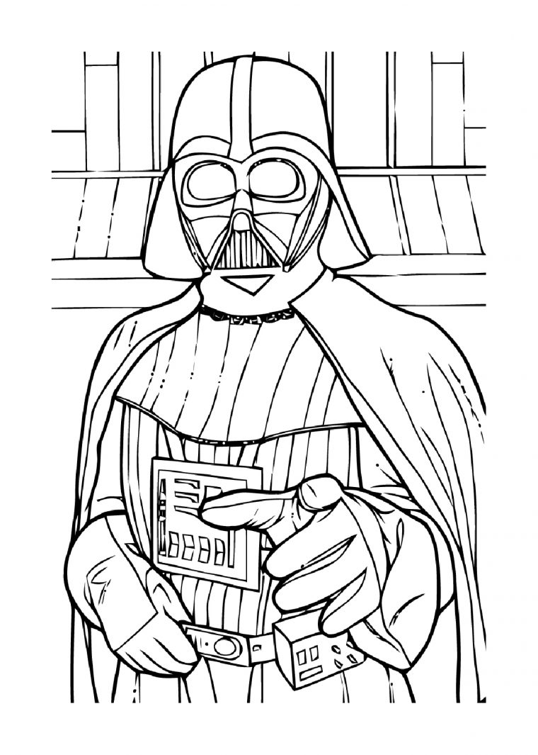 Star Wars For Children – Star Wars Kids Coloring Pages tout Dessin A Colorier A Imprimer Star Wars