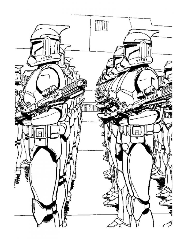 Star Wars To Print For Free – Star Wars Kids Coloring Pages intérieur Vaisseau Starwar A Dessine