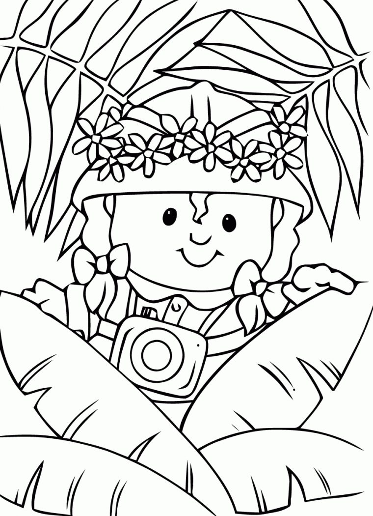 Top46+ Coloriage Jungle À Imprimer Aperçu – Basisbeweging dedans Coloriage Gratuit Animaux De La Jungle À Imprimer