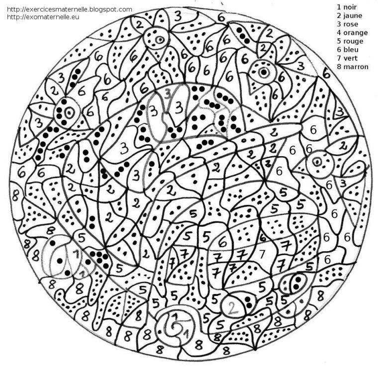 Unique Coloriage Magique Niveau 4Eme | Imprimer Et Obtenir Une encequiconcerne Coloriage Magique 5Ème Maths