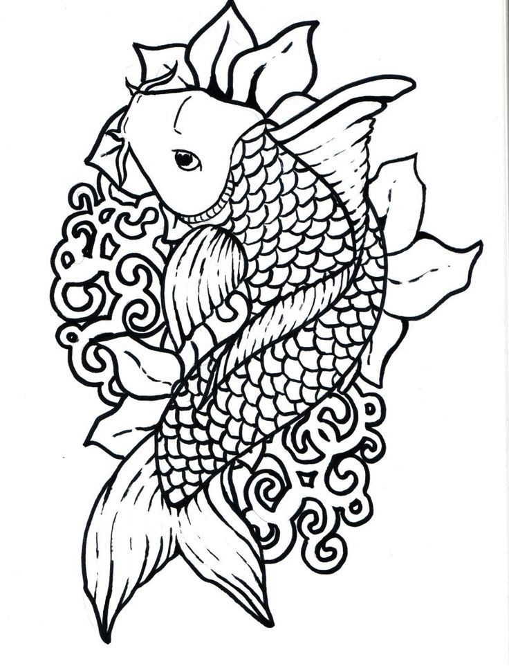 japanese coloring pages