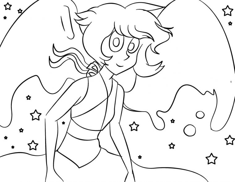 steven universe coloring pages