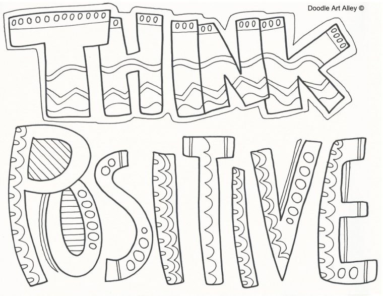 motivation coloring pages