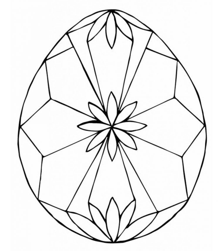 jewel coloring pages