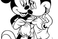 coloring pages free disney