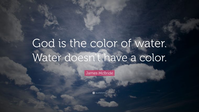 the color of water quotes with page numbers