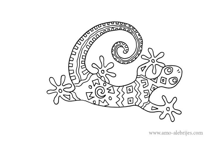 alebrijes coloring pages pdf