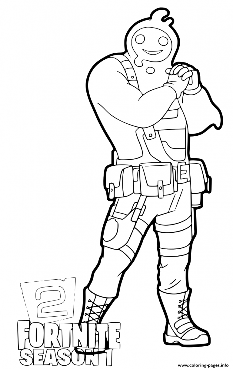 fortnite coloring pages season 8