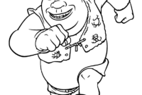 shrek printables