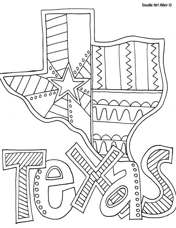 texas longhorns coloring pages