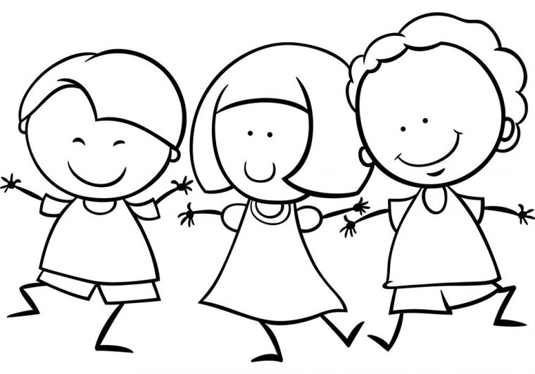 multicultural coloring pages