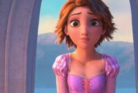 show me pictures of rapunzel