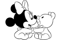 disney coloring in pages