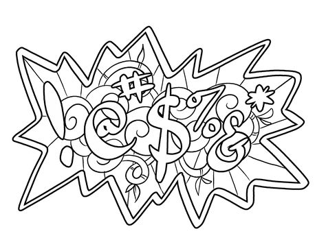 dirty coloring r rated coloring pages