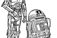 printable r2d2