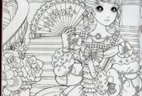 princess coloring pages for adults