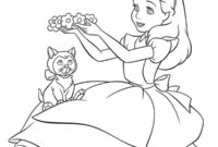 disney coloring pages for adults