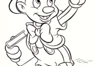 disney colouring book pdf