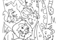 jungle cruise coloring pages