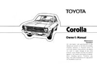 47 toyota corolla s manual images