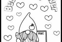 teacher appreciation week coloring pages printable