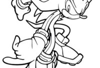 shadow the hedgehog coloring sheet