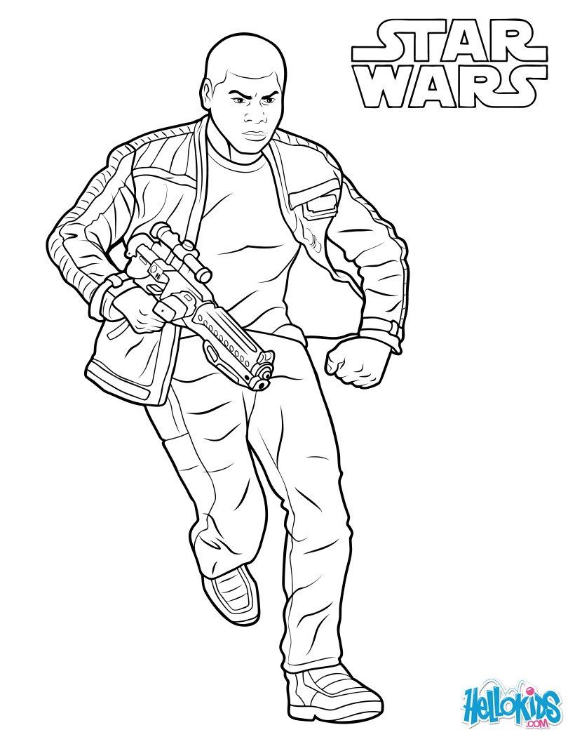 26+ Coloriage Starwars | Color Info