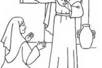 assumption of mary coloring pages