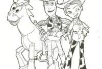 40 toy story dessin a imprimer background