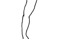 arm coloring page