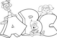 46 w coloring sheets preschoolers background