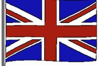 comment dessiner le drapeau de l angleterre