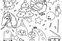 thanksgiving parade coloring pages