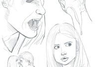 printable vampire diaries coloring pages