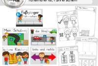 verkehrserziehung kindergarten spiele