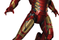 25 dessin a imprimer iron man png