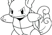 coloring pages pokemon mew