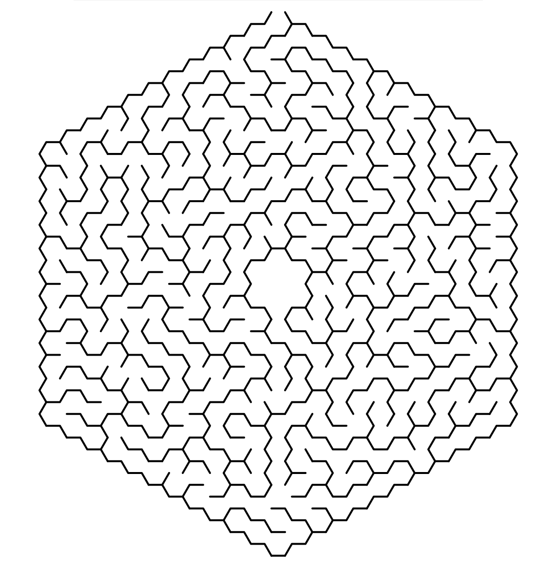 Printable Mazes - Best Coloring Pages For Kids