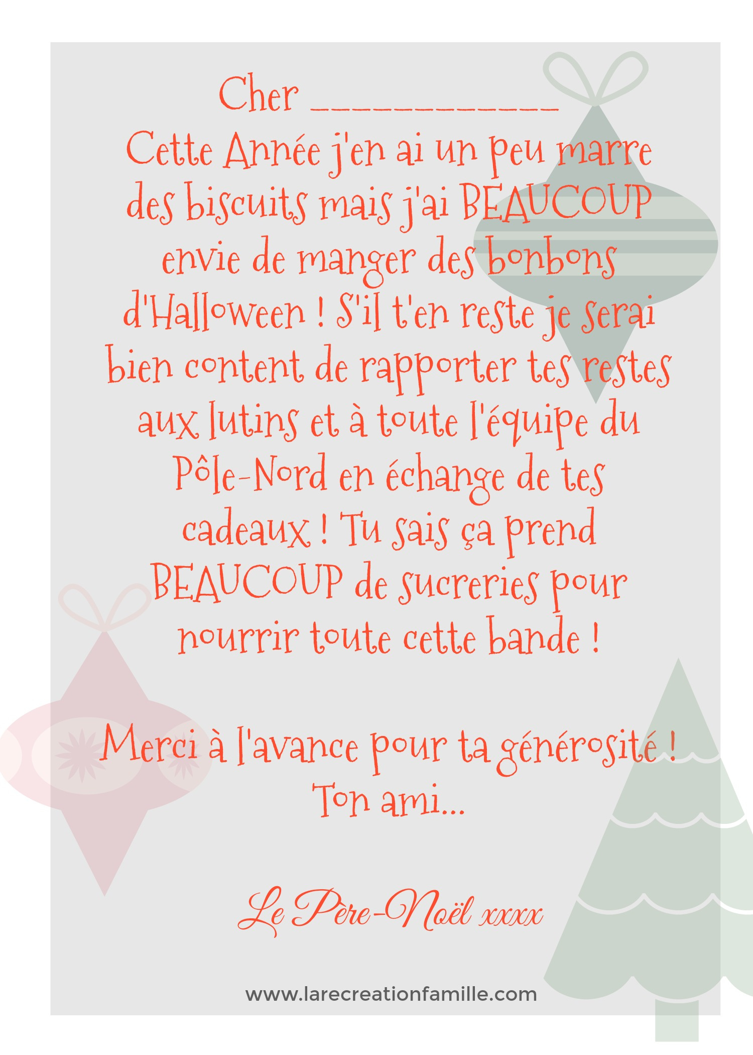 Reponse Lettre Du Pere Noel A Imprimer avec Ecrire Une Lettre Au Pere