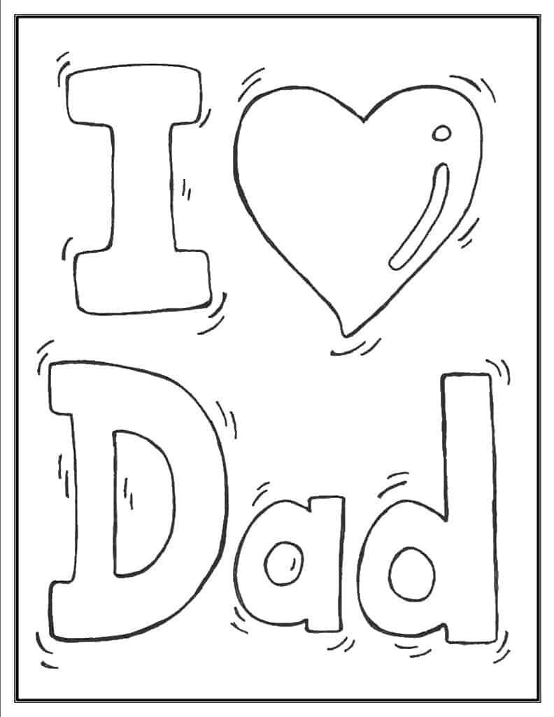 It is graphic and not above prurient shock tactics. Father's Day Coloring Pages (100% Free) Easy Print PDF