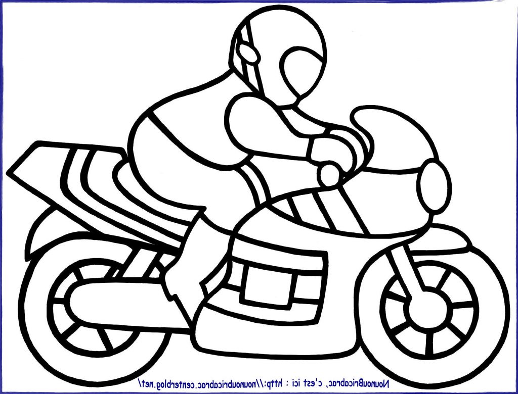 Dessin A Colorier Facile Beau Image Coloriage Transport 192 Dessins à