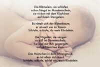 schlaflieder kinder