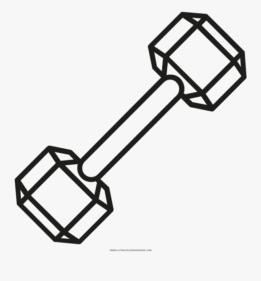 Weights Coloring Pages