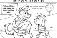 911 coloring page