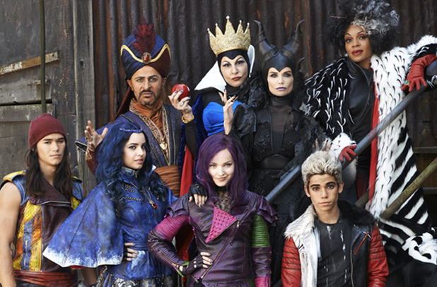 Photos - Descendants (6Ter) - Qui Sont Les Enfants Des avec ?Pingle Sur