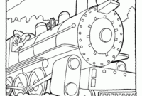 steam coloring page