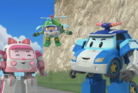 tele quebec robocar poli