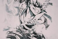 download bakugo dessin a imprimer pictures